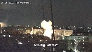 Ruské zverstvá: Charkov 5.6.2025
