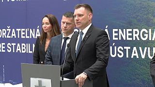 Taraba o výstavbe prečerpávacej vodnej elektrárne Málinec - Látky