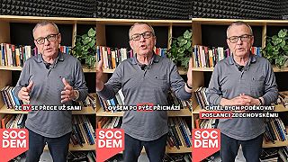 Tomáš Zdechovský dostal poriadne drsnú nakladačku od Lubomíra Zaorálka