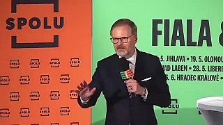 Petr Fiala je terčom posmechu: Voľte ma a budeme najúspešnejši krajina na svete!
