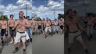 TECHNO VIKING bol v sobotu na párty