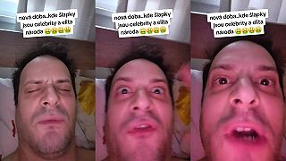 video Nová doba - šlapky sú celebrity a elita národa