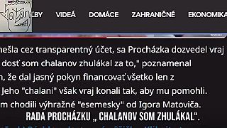Martin Dubéci. Strana PS má ďalší korupčný škandál