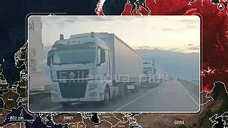 1200. deň trojdňovej vojny v Ukrajine