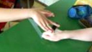 Fingerboard