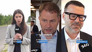 Denisa Saková a jej pozemky