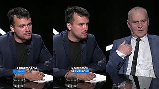 Adel Grannam verí na paranoidné konšpiračné teórie podobne ako Peter Kotlár