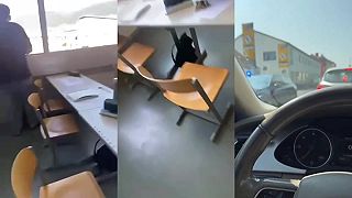 Masaker v Grazi: bývalý študent spustil streľbu na gymnáziu, zomrelo desať ľudí