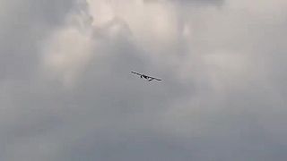 Evolúcia v stíhačoch dronov