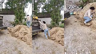 Krásne si skočil, naozaj luxusne si si gule narazil!