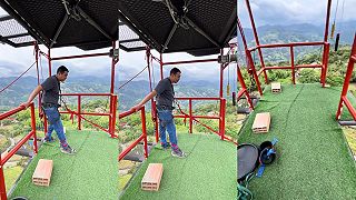 Skočím bungee? Neskočím bungee! Skočím!?
