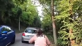 Zaujímavý výpadok v prírodnej sfére