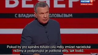 Rusi chcú vojnu a nie mier