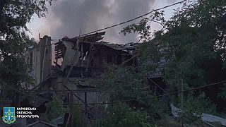 Ruské zverstvá: Charkov 12.6.2025
