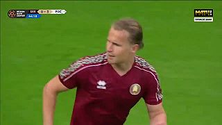 Ruská reprezentácia vyprášila ďalšieho súpera