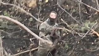Po krátkom váhaní sa okupant radšej vzdal