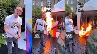 S LGBT handrou sa vôbec nesral