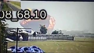 Havária Dreamlinera Air India: 241 mŕtvych a 1 preživší (zábery z letiska)