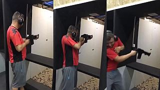 Natiahni, zamier presne a drž to! (Česko)