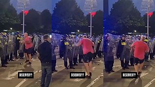 Policajný fašizmus v praxi