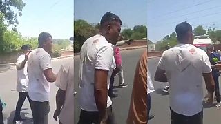 Som Vishwas Kumar Ramesh a sedel som v Boeingu, ktorý sa práve zrútil