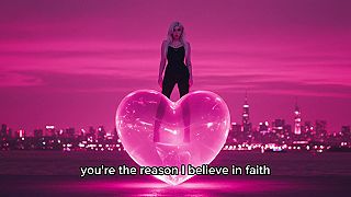 Ava Max – Burning For Love -  Pop Anthem of Passion & Power