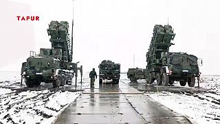 Ako ruské rakety Tornádo-S ničia ukrajincov