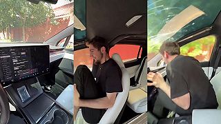 Poď brat, preveziem ťa na Tesla Plaid s výkonom 761 kW