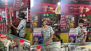 Taký šejk ti namiešam, že sa z toho poserieš!