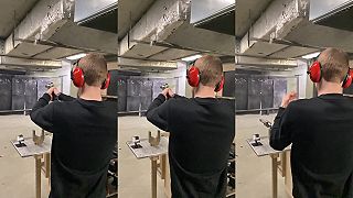 Streľba z revolveru väčšieho kalibru takmer nedopadla dobre