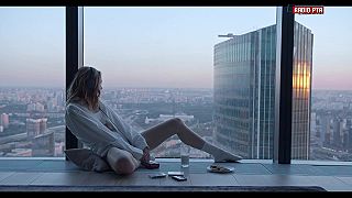 Radio PTR Feat Sophie Schneider - What should I do with the accordion