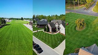 Aj trávnik sa dá kosiť „komplikovane”