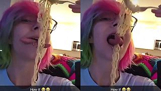 Mladá žena si dala „vylepšiť” jazyk