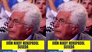 Izraelský historik o Iráne a Izraeli
