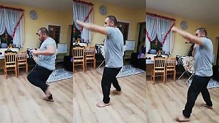 Moj trening tienovanie