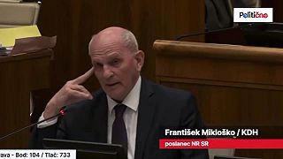 Obvinený Tibor Gašpar o KDH