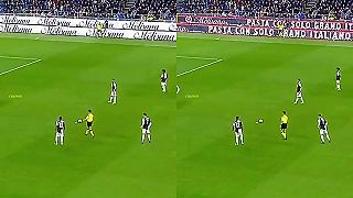 A akú silnú strelu má Cristiano Ronalodo?