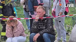 Ruské zverstvá: Kyjev 16.6.2025 #02
