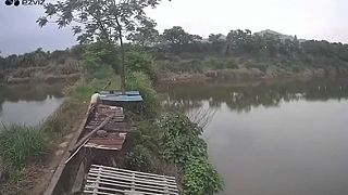 video Blesk z jasného neba?