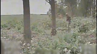 Okupant si vybral život a vzdal sa dronu