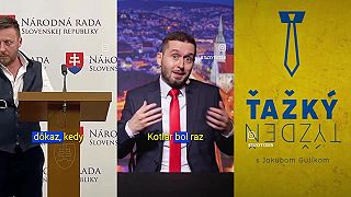 Ťažký týždeň s Kotlárom