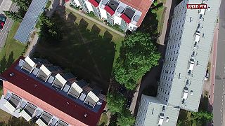 Radio PTR Feat Keiht Roth - Wir sind blau - in Ilmenau