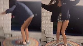 Si v poriadku? Nezabila si sa?