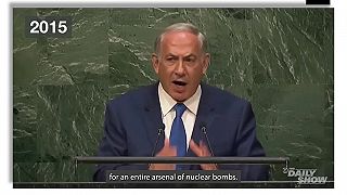 Irán podľa Izraela už stavia atomovky 30 rokov...