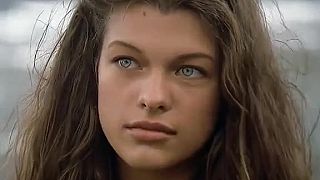 Milla Jovovich (evolúcia 1991 - 2024)