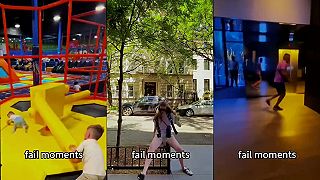 Zopár rôznych failov ku koncu týždňa