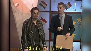 Choť do Topiče!