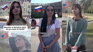 Ruské vs Americké ženy - varíte doma ?