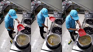 Tvoja obľúbená čínska reštaurácia