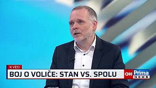 Komentátor Korecký. český minister financií drzo klame o kauze bitcoin